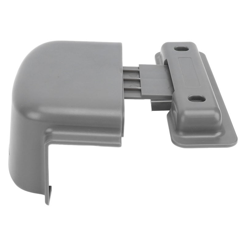 Premium Plastic Rv Refrigerator Door Latch - Press to Unlock Design for Enhanced Safety - Motorhome Freezer Safety Lock for Camping - Image 3