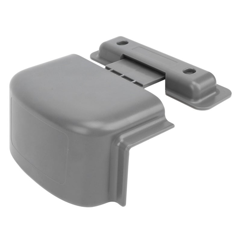 Premium Plastic Rv Refrigerator Door Latch - Press to Unlock Design for Enhanced Safety - Motorhome Freezer Safety Lock for Camping - Image 2