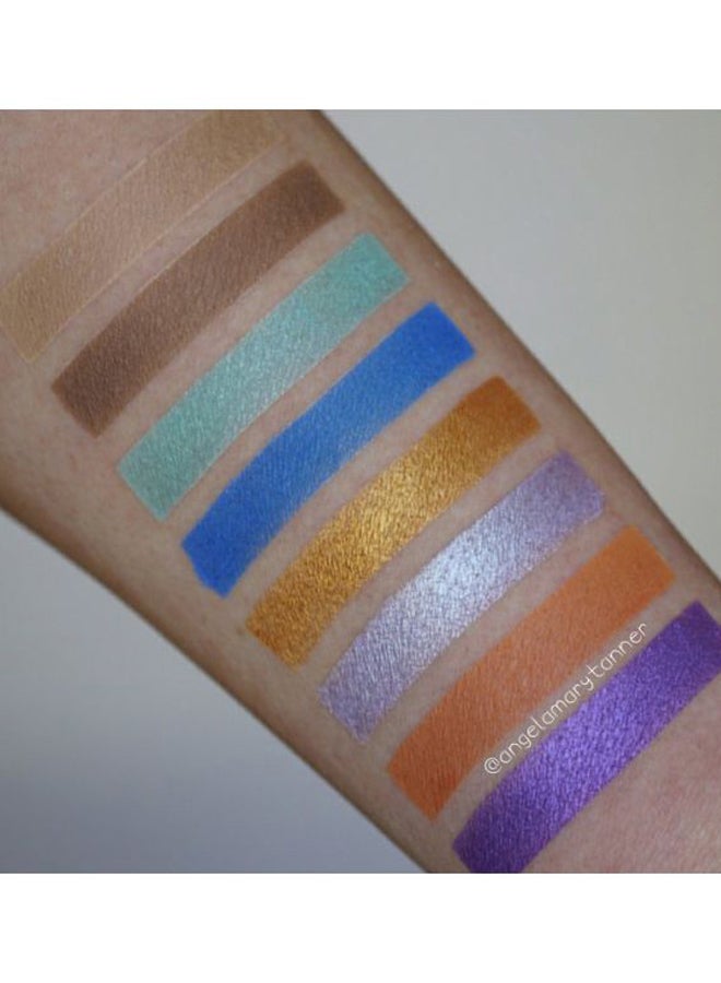 OFRA 14-Multi Shade Professional Free Spirit Makeup Palette Multicolour - Image 3