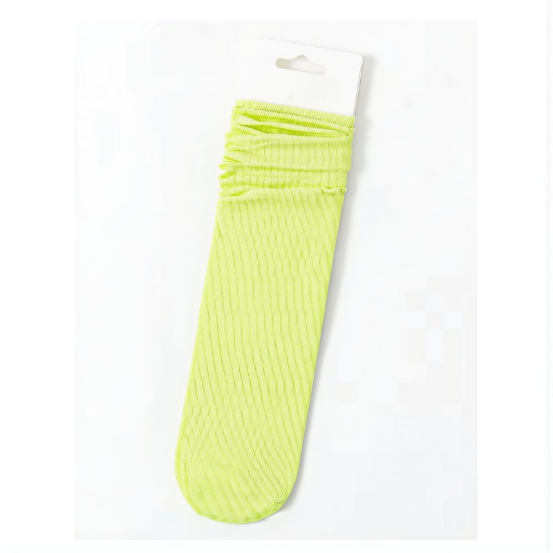Universal Women Socks Perfectly Fit All Footwear Sneakers Pumps Boots Flats - Image 1