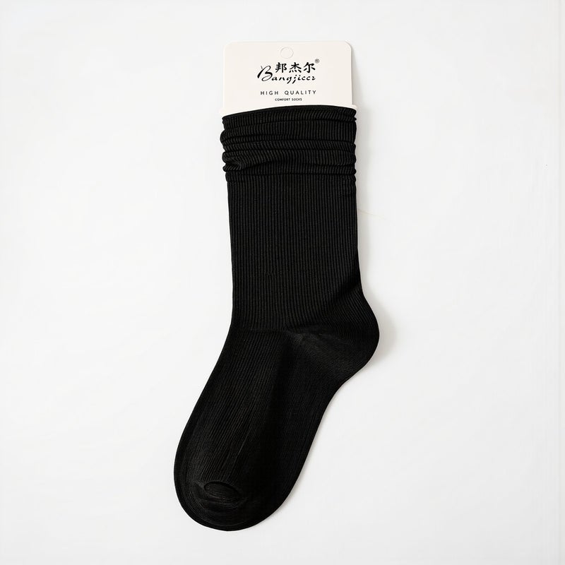 Universal Women Socks Perfectly Fit All Footwear Sneakers Pumps Boots Flats - Image 5