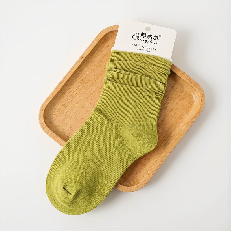 Universal Women Socks Perfectly Fit All Footwear Sneakers Pumps Boots Flats - Image 3