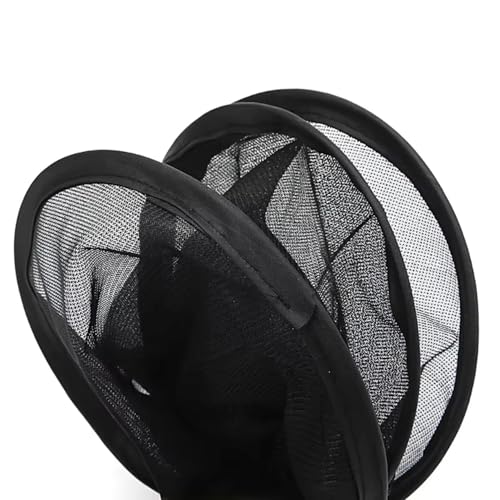 Vocado Car Side Window Stick On Sunshade Set of 2- (Set of 2, Black) - Image 4