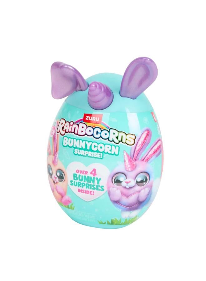 Zuru Rainbocorns - Bunnycorn Surprise! 4 Surprises Cotton Tails!