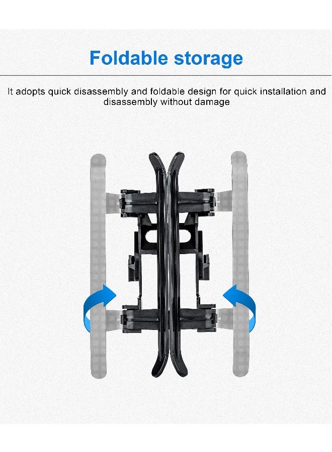 Landing Gear Leg for DJI FPV Drone, Foldable Height Extended Accessory with Control Sticks Storage Box, for DJI FPV Drone Combo Landing Legs Extension - Image 4