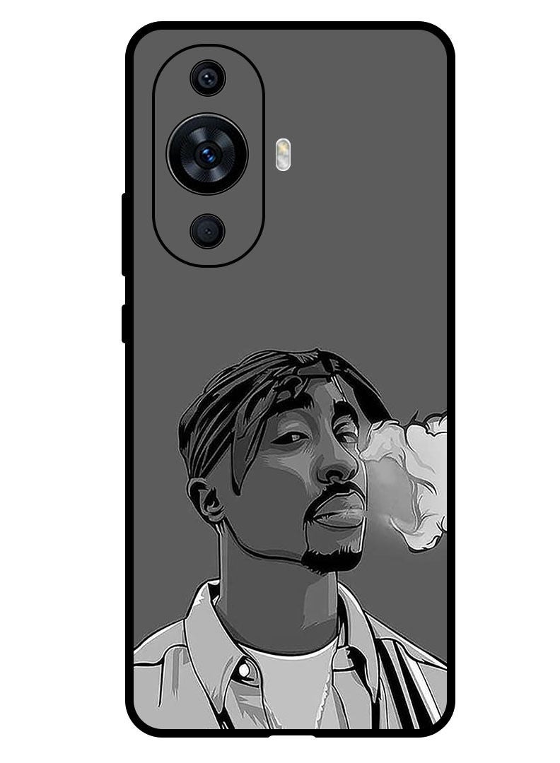 Theodor Protective Case Anti Scratch Shock Proof Bumper Cover For Huawei Nova 11 Two pac - Image 1