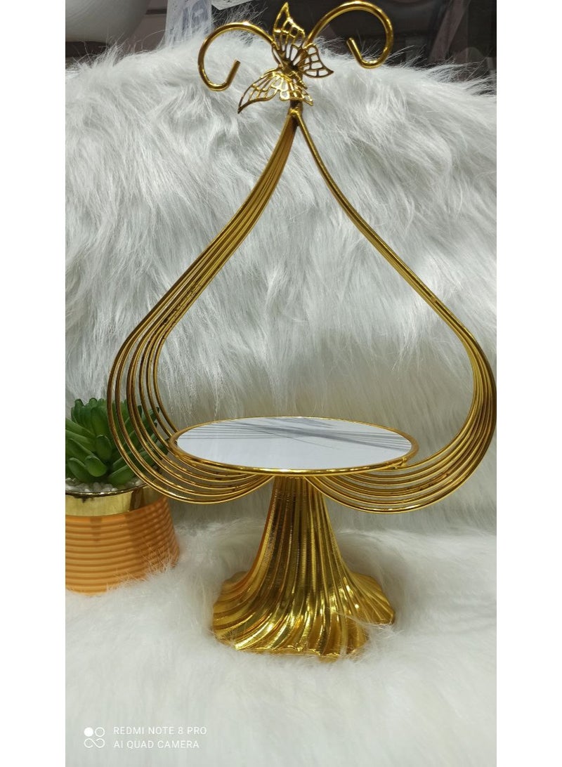 Imported heart carrier Turkish design Size 32*17 - Image 1