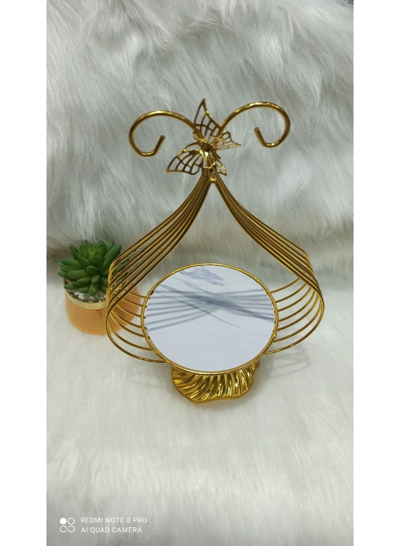 Imported heart carrier Turkish design Size 32*17 - Image 2