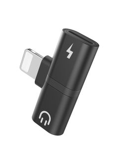 Totulife PURE Series OTG T-Shape Lightning to Lightning x 2 - Black  - Image 2