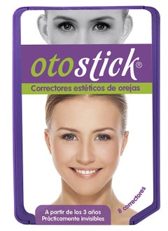 Otostick Cosmetic Ear Correctors - 8 Counts  - Image 3