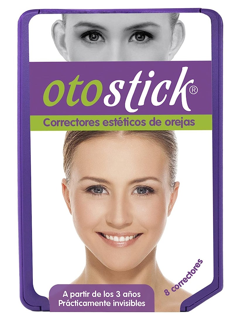Otostick - Cosmetic Ear Correctors - 8 Counts - Image 1