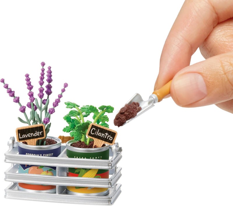MGA's Miniverse Make It Mini Nature Series 2 - DIY Mini Collectibles Play Set - Image 5