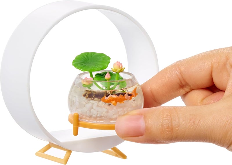 MGA's Miniverse Make It Mini Nature Series 2 - DIY Mini Collectibles Play Set - Image 4