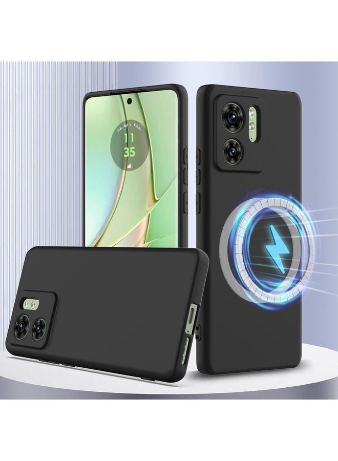 erorex Case For Motorola Edge 40 Shockproof Silicone Magsafe Phone Case - Image 1