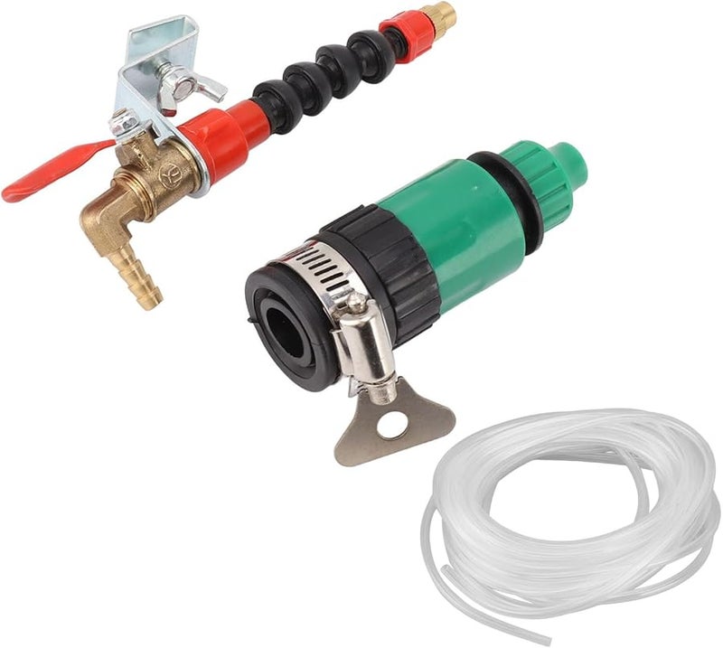 10 متر نظام رش المياه لزاوية طاحونة الغبار مزيل ومبرد مرفق - Image 5