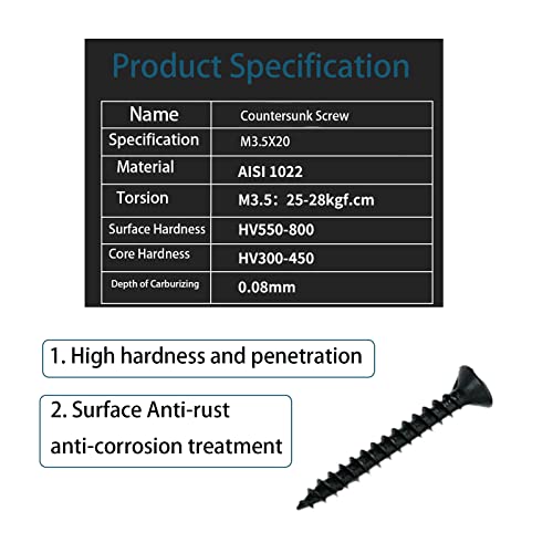 Aufuga L Bracket,Heavy Duty Corner Brace,Stainless Steel Shelf Bracket,Black Large Angle Brackets, Metal Braces for Wood Aufuga (8, 8*1*1inch) - Image 4