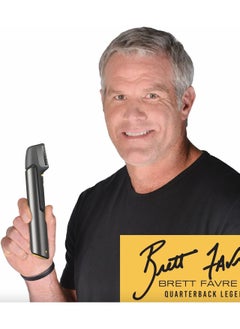 Generic MicroTouch Titanium TRIM Lighted Hair Cutting shaver  - Image 2
