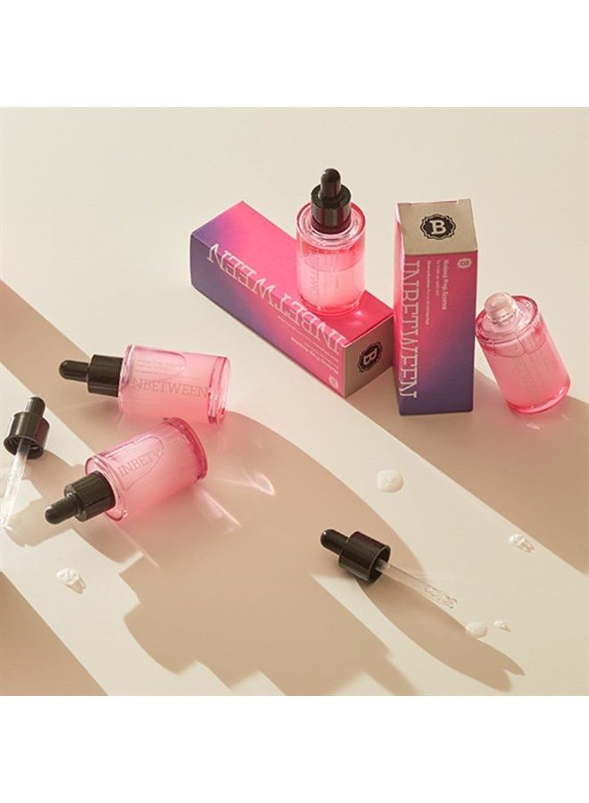 Blithe Makeup Prep Essence Primer for Elegant Dewy Finish - Skin Brightening Niacinamide Serum & Moisturizing Makeup Primer for Mature Skin, Glamorous Radiant Glow Primer, Korean Makeup 1 Fl Oz - Image 4