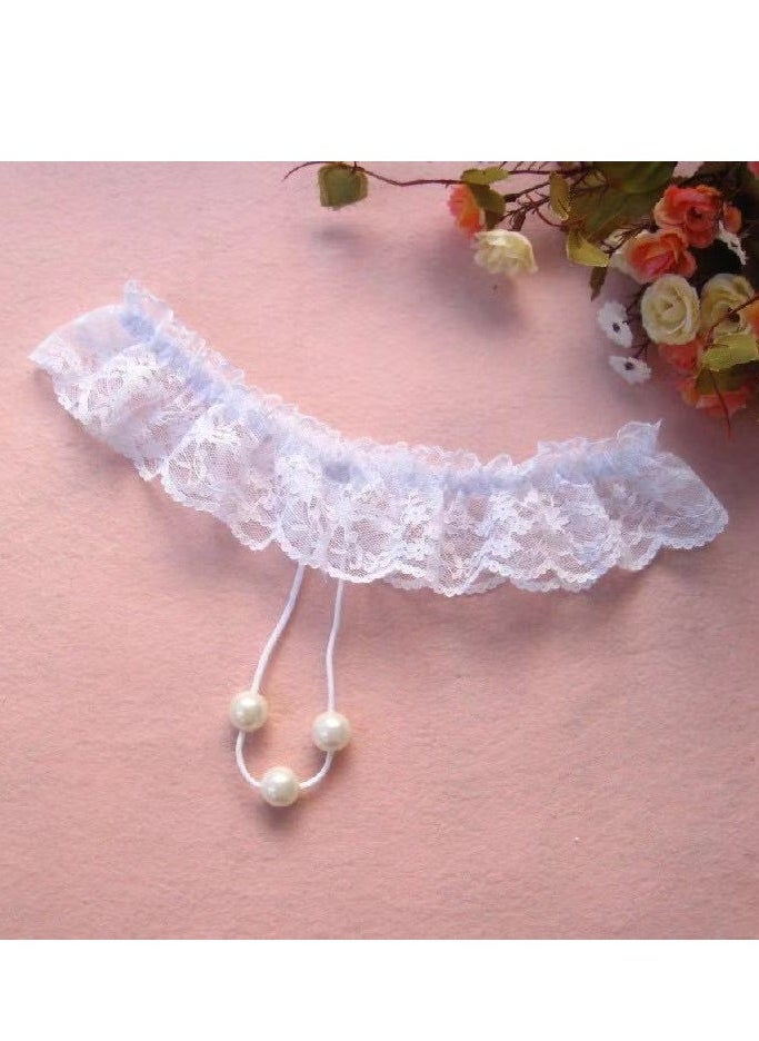 Generic Women Low Rise G-String Thong Panty Underwear Briefs  - Image 1