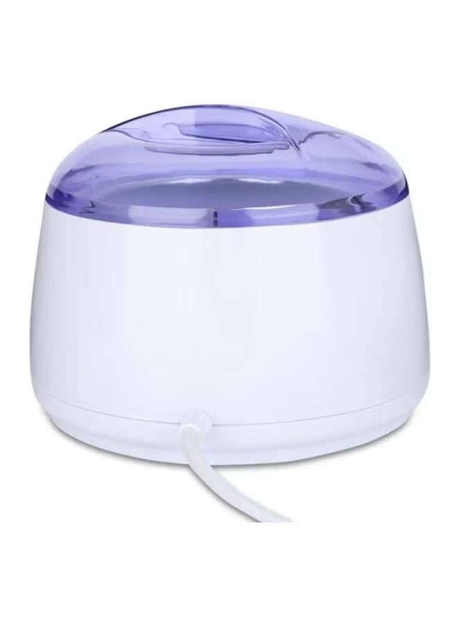 Pro-Wax100 - Hot Wax Warmer Heater Machine Pot White/Purple - Image 1