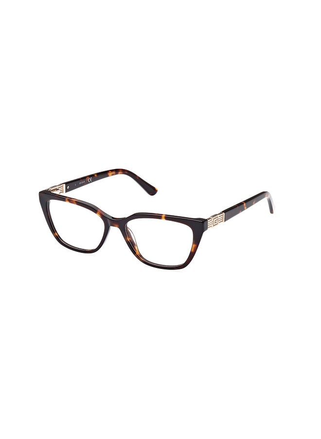 Women's Rectangular Eyeglass Frame - GU294105251 - Lens Size: 51 Mm - pzsku/Z0C7FC4092916433296ABZ/45/_/1707222360/661f9727-a73e-4f14-99b6-d44f622988d3