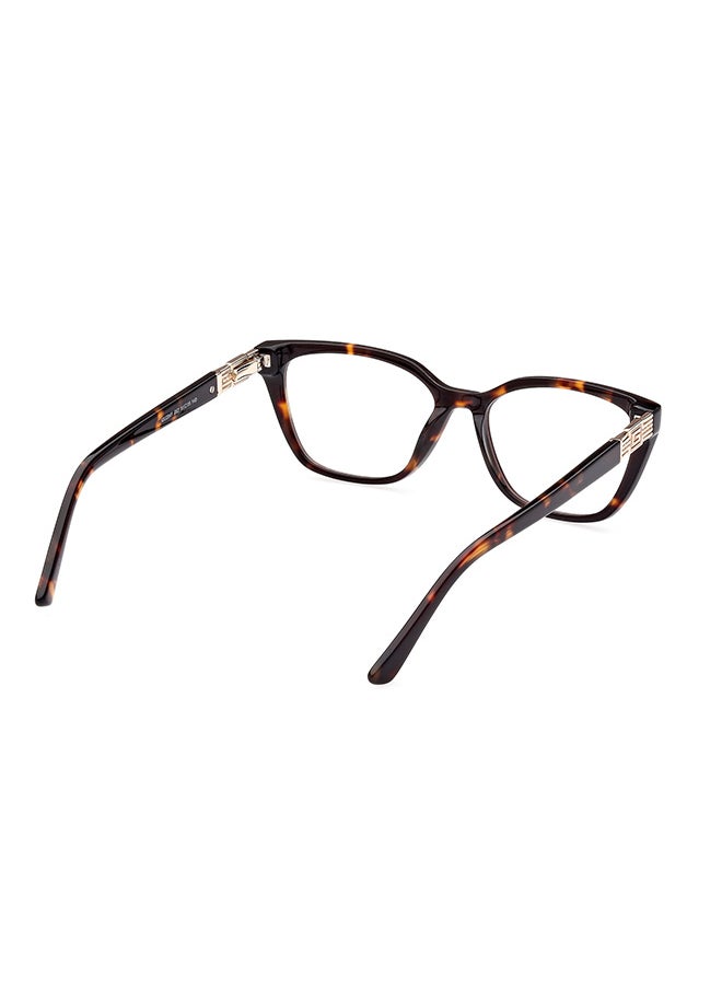 Women's Rectangular Eyeglass Frame - GU294105251 - Lens Size: 51 Mm - pzsku/Z0C7FC4092916433296ABZ/45/_/1707222396/d86f826b-78b9-4a8c-83bf-ad4b478a4161