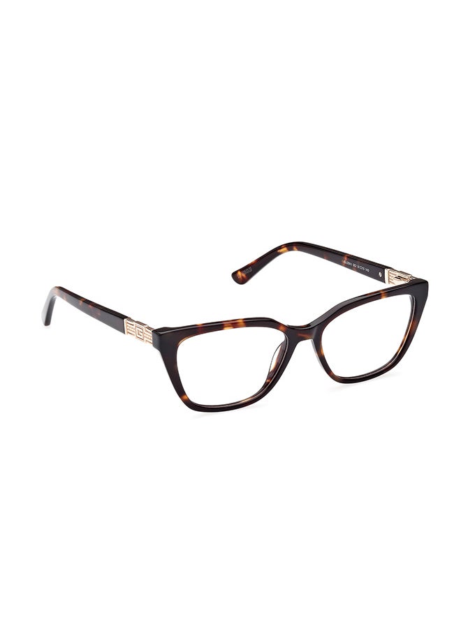 Women's Rectangular Eyeglass Frame - GU294105251 - Lens Size: 51 Mm - pzsku/Z0C7FC4092916433296ABZ/45/_/1707222398/4dd4443e-7a8c-4d4d-8fb0-c785d91df46e