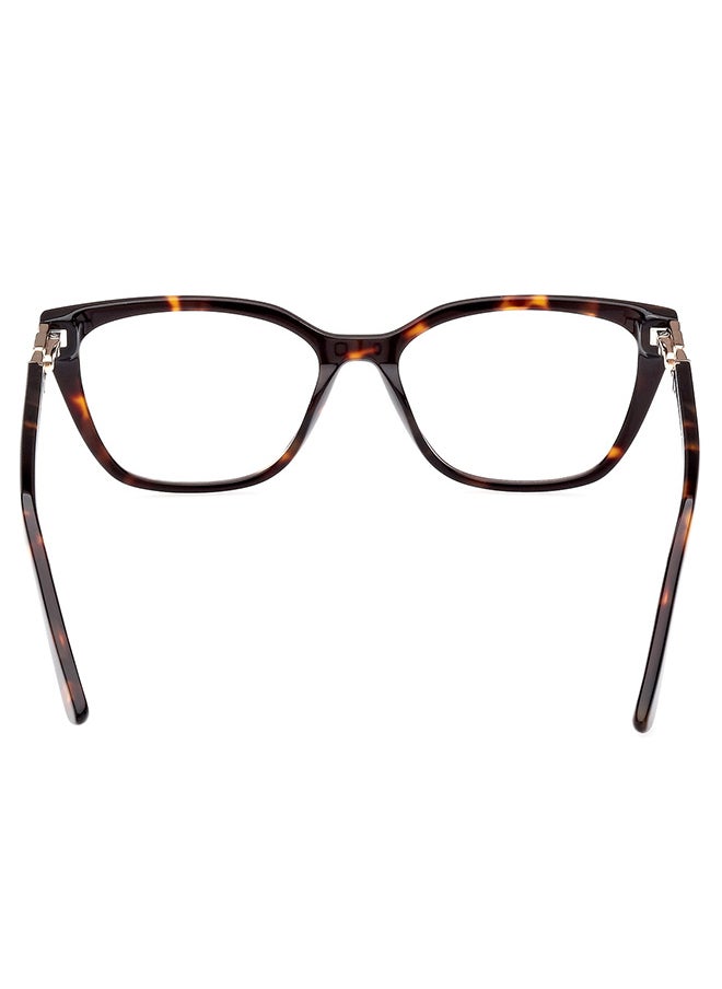 Women's Rectangular Eyeglass Frame - GU294105251 - Lens Size: 51 Mm - pzsku/Z0C7FC4092916433296ABZ/45/_/1707222410/99e5b7e1-6988-4268-ac77-12c8a6c02ced