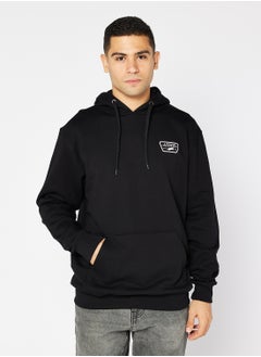 Full Patched Logo Sweatshirt