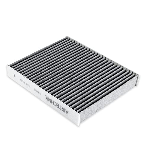 AirTechnik CF12436 Cabin Air Filter w/Activated Carbon | Fits 2016-2025 Select Subaru Ascent, Crosstrek, Impreza, Legacy, Outback, XV, Toyota, C-HR, Corolla, Prius, RAV4, Venza - 72880-FL00A - Image 2