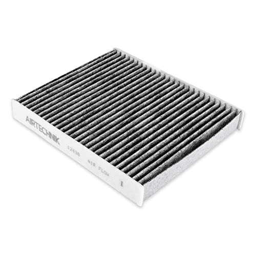 AirTechnik CF12436 Cabin Air Filter w/Activated Carbon | Fits 2016-2025 Select Subaru Ascent, Crosstrek, Impreza, Legacy, Outback, XV, Toyota, C-HR, Corolla, Prius, RAV4, Venza - 72880-FL00A - Image 4