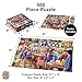 Masterpieces 550 Piece Jigsaw Puzzle for Adults and Family Duffys Sports Suds 18x24 - Image 2