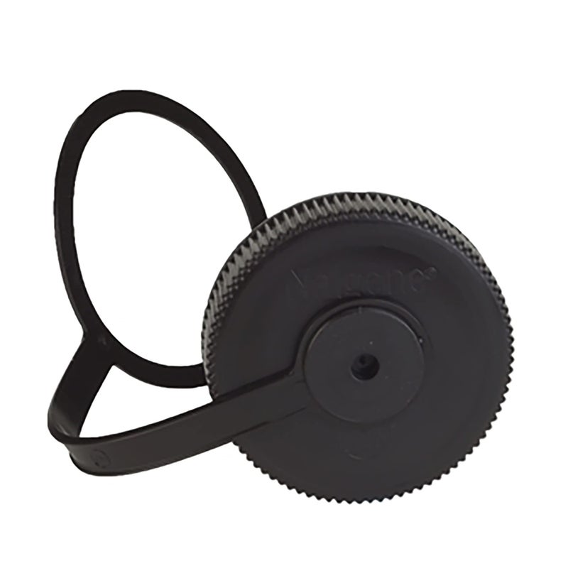Nalgene 32oz W/M Replacement Loop Cap (Black) - Image 1