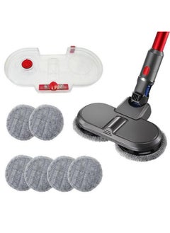 For Dyson V6 X001 Vacuum Cleaner Electric Mop Cleaning Head with Water Tank