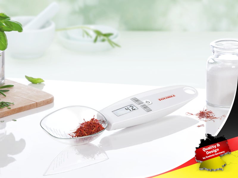 Soehnle 66220 Cooking Star Weighing Spoon for Herbs and Spices - Image 2