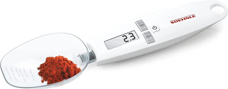 Soehnle 66220 Cooking Star Weighing Spoon for Herbs and Spices - Image 1