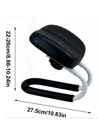 Generic Height Adjustable Muslim Prayer Chair,With Anti-Slip Cover（Black） |  Best Price UAE | Dubai, Abu Dhabi