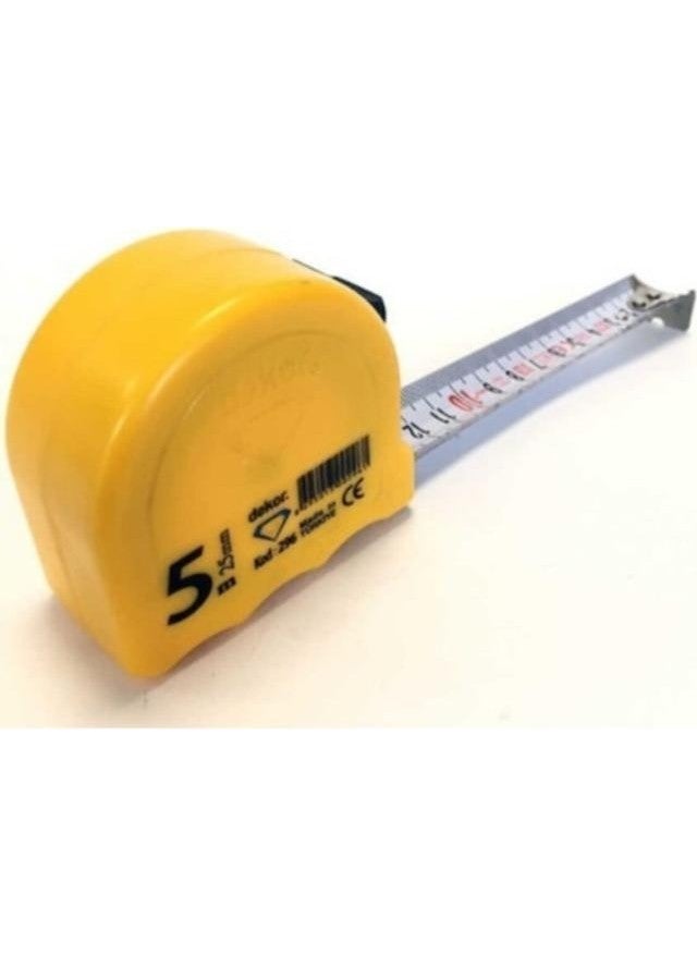 DEKOR Decoration Meter 296 25 Mmx5 mt (12 Pieces) 