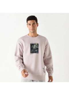 Vasily Kandinsky Print Crew Neck Sweatshirt with Long Sleeves - pzsku/Z0C80185DE767B53A6EA9Z/45/_/1729773077/d37ac2f7-8e8d-4d3c-b2fa-4714a4bfe72f