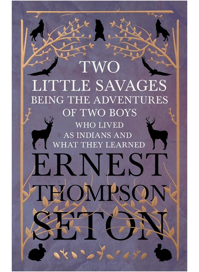 null - Two Little Savages - Being the Adventures of Two Boys who Lived as Indians and What They Learned - Image 1