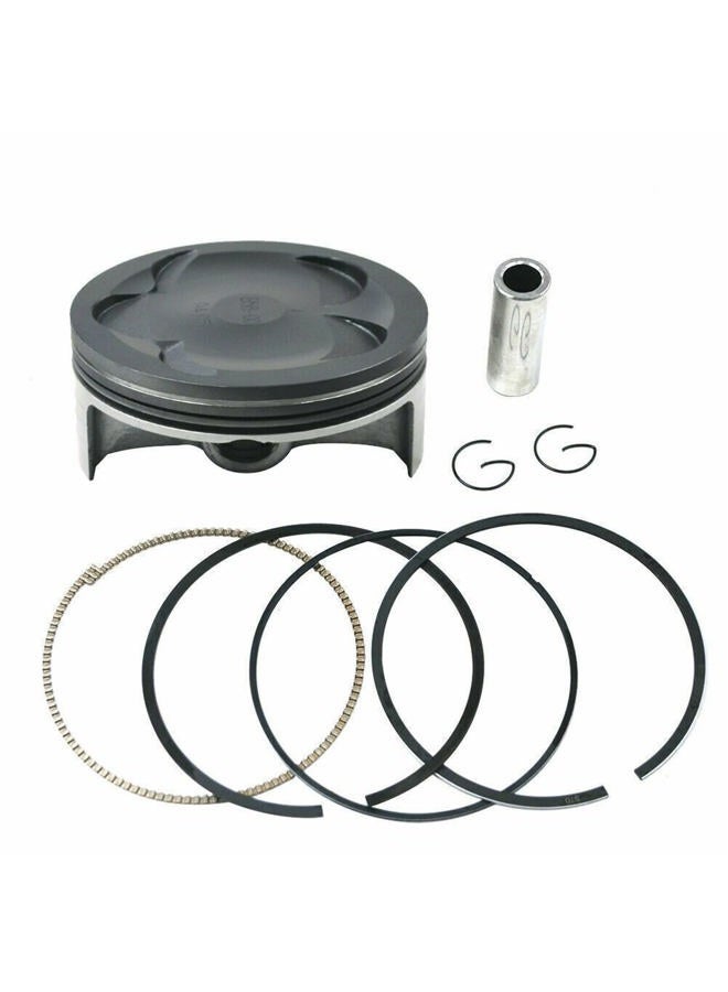yeedaky WR450F Cylinder Piston Top End Gasket Kit for Yamaha YFZ450R 2009-2011 YFZ450X 2010-2011 YZ450F 2006-2011 2007-2011 95mm Aftermarket Automotive Parts Replacement OE# - Image 4