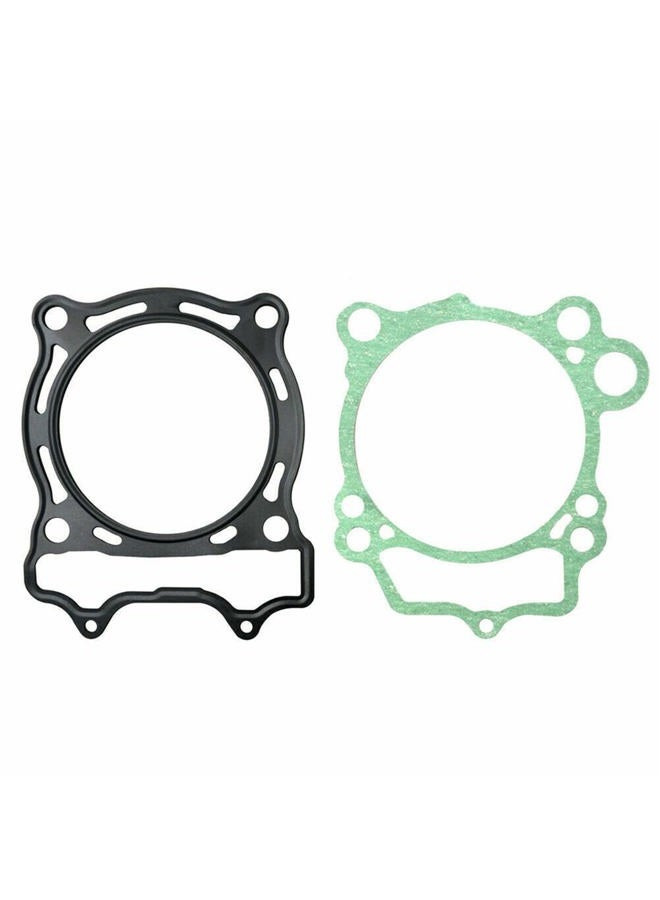 yeedaky WR450F Cylinder Piston Top End Gasket Kit for Yamaha YFZ450R 2009-2011 YFZ450X 2010-2011 YZ450F 2006-2011 2007-2011 95mm Aftermarket Automotive Parts Replacement OE# - Image 5
