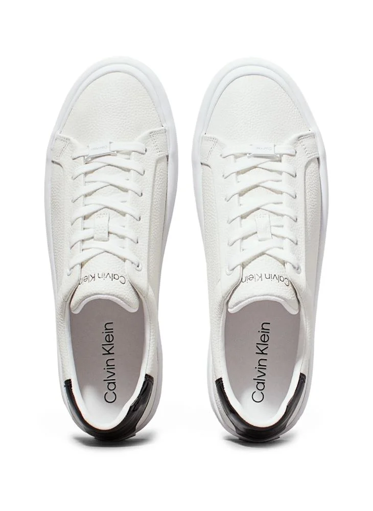 CALVIN KLEIN Lace Up Low Top Sneakers