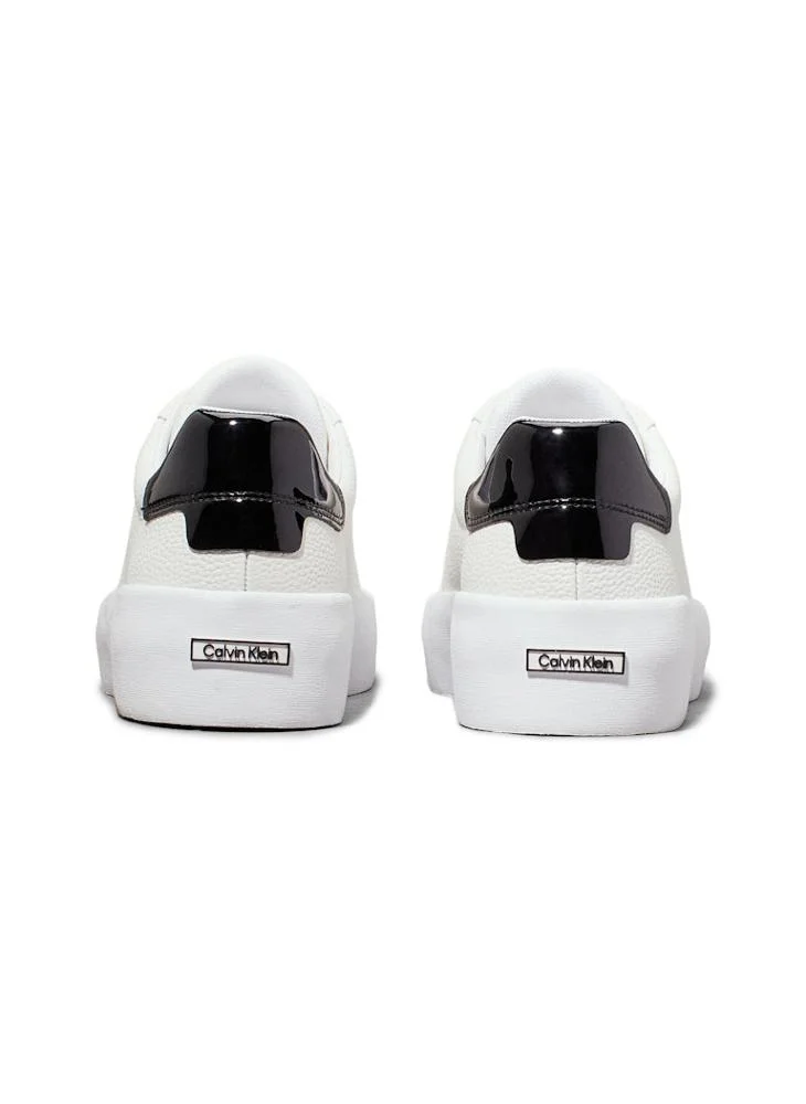 CALVIN KLEIN Lace Up Low Top Sneakers