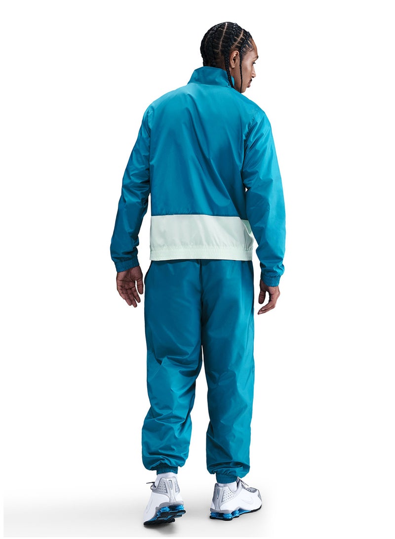 نايكي بدلة رياضية منسوجة للنادي - Image 2