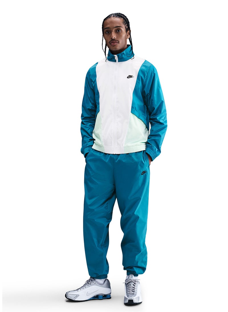 نايكي بدلة رياضية منسوجة للنادي - Image 1