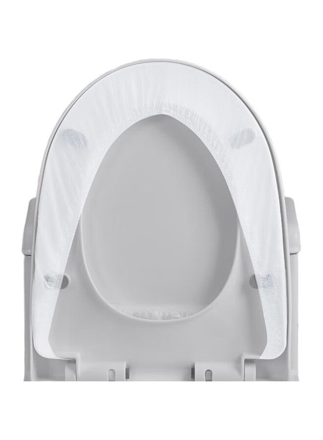 JD.com Jingzao Disposable Toilet Seat Covers, 20-Pack, Individually Wrapped, For Travel, Hotels, And Hygiene - Image 3