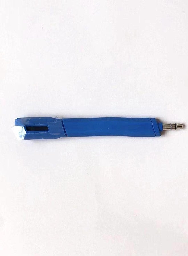 LZYDD Microphone for Logitech G733 Lightspeed Wireless Gaming Headset (Microphone Blue) - Image 3