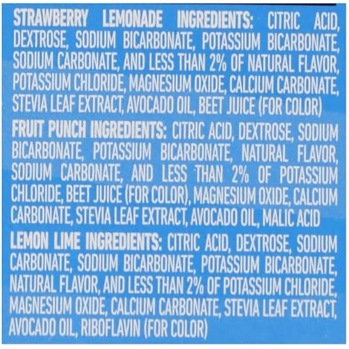 NUUN Electrolyte Sport Tabs Variety Pack Box, 30 CT - Image 4