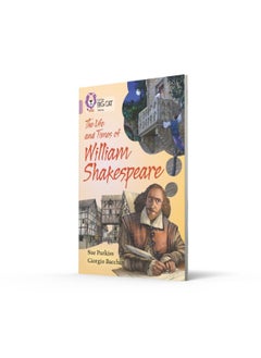 The Life and Times of William Shakespeare: Band 18/Pearl  - Image 1